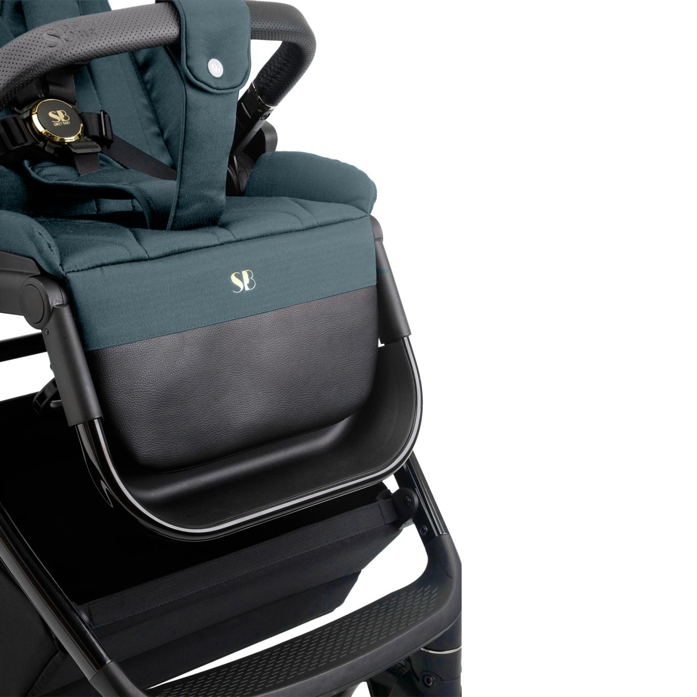 Прогулочная коляска Elegante GL Blue