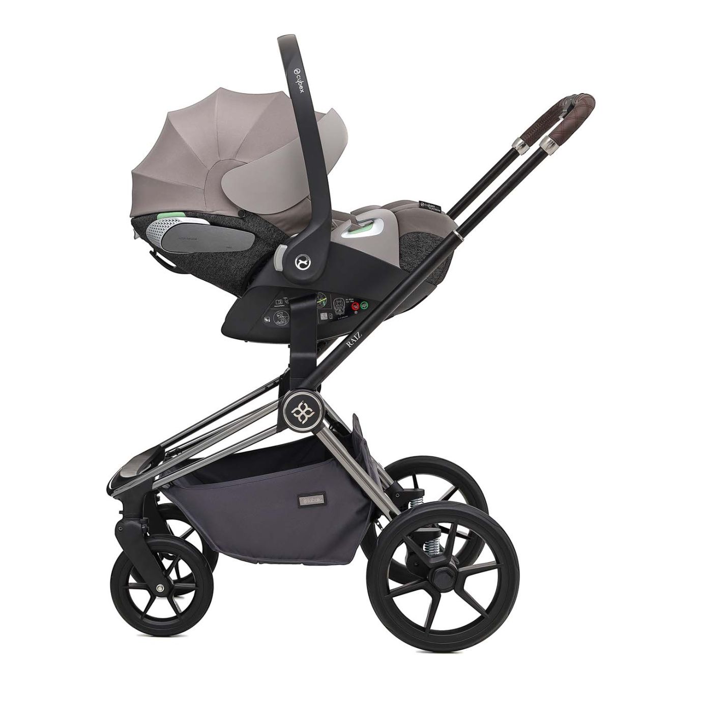 Labala RAIZ EDITION LINE 2025 Anthrazit