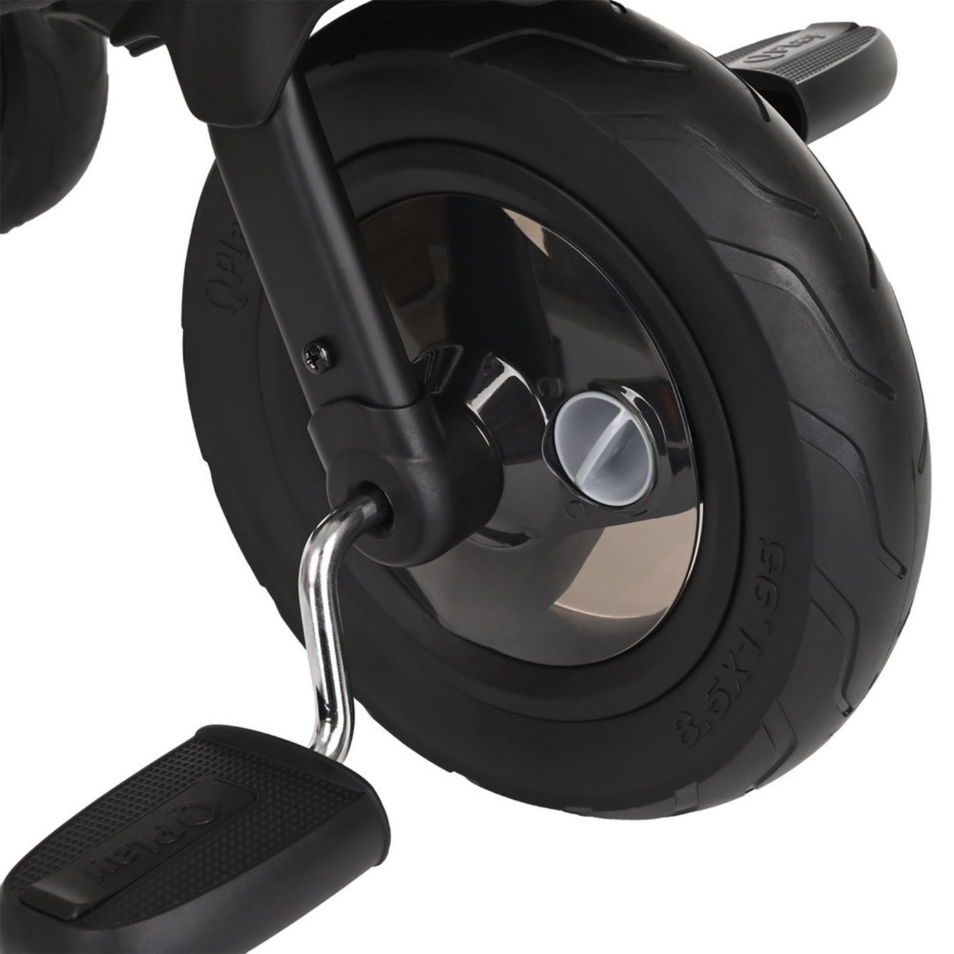 Велосипед трехколесный Qplay S700-13 Nova (Rub/Black)