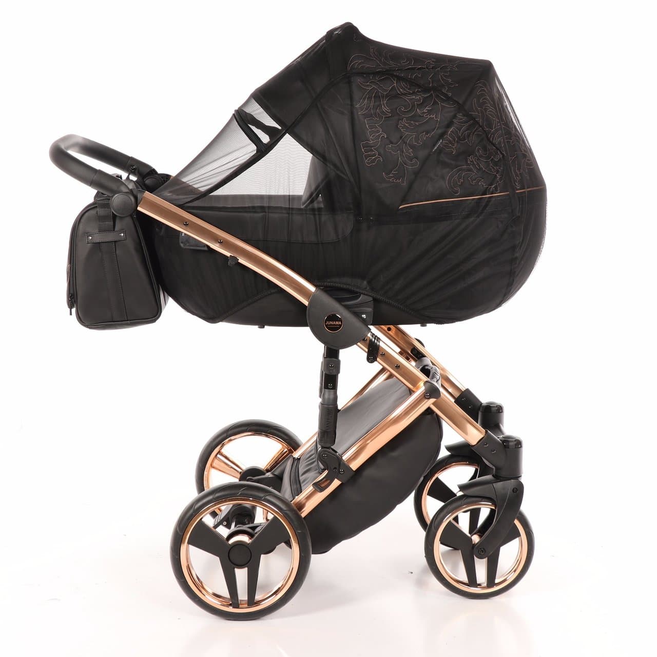 Коляска Junama Enzo Go Bronze