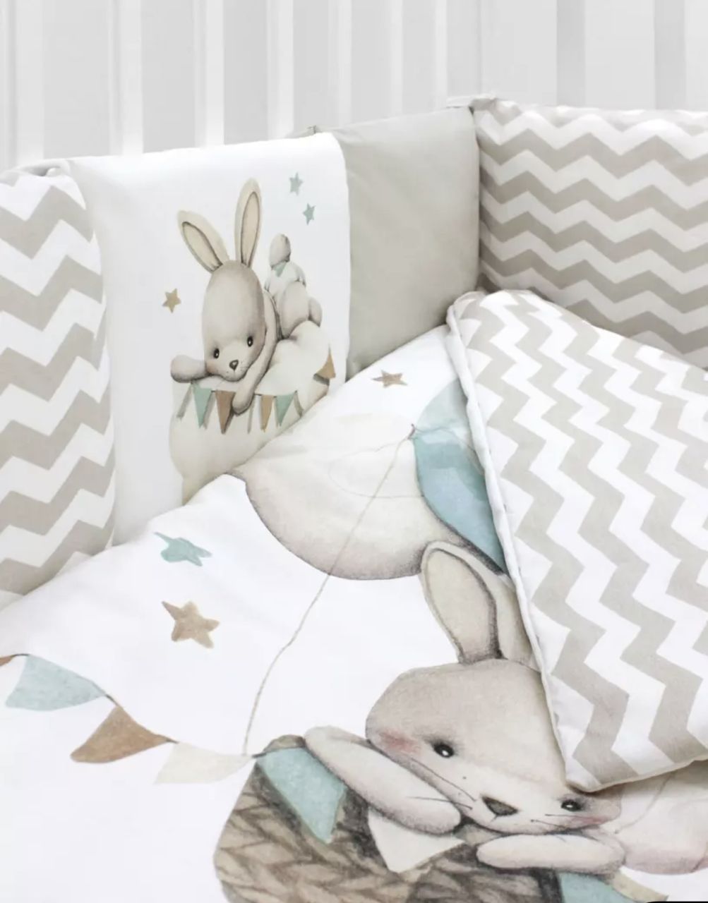 Комплект зайка путешественник 