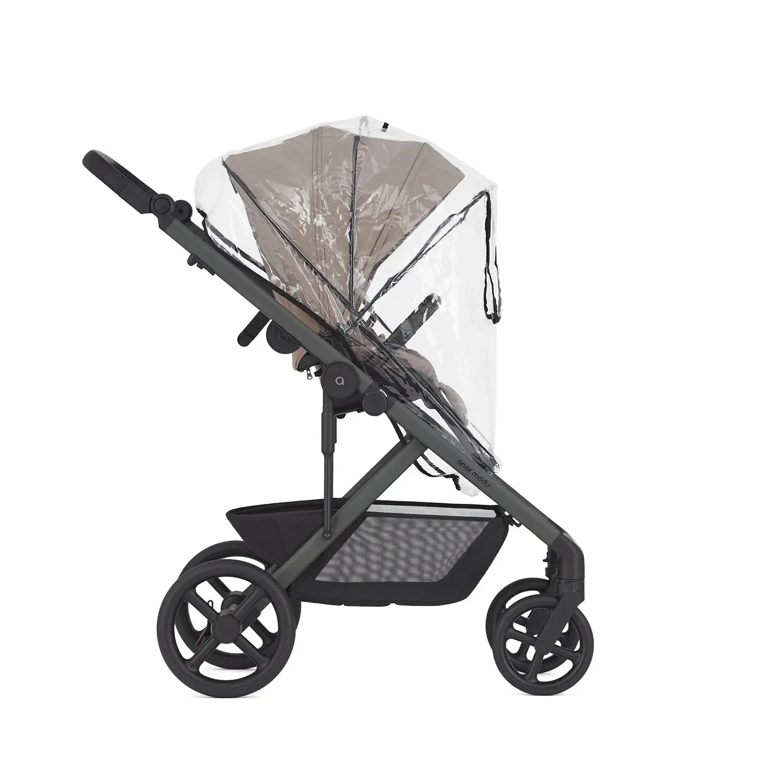 Коляска ANEX Modu duo