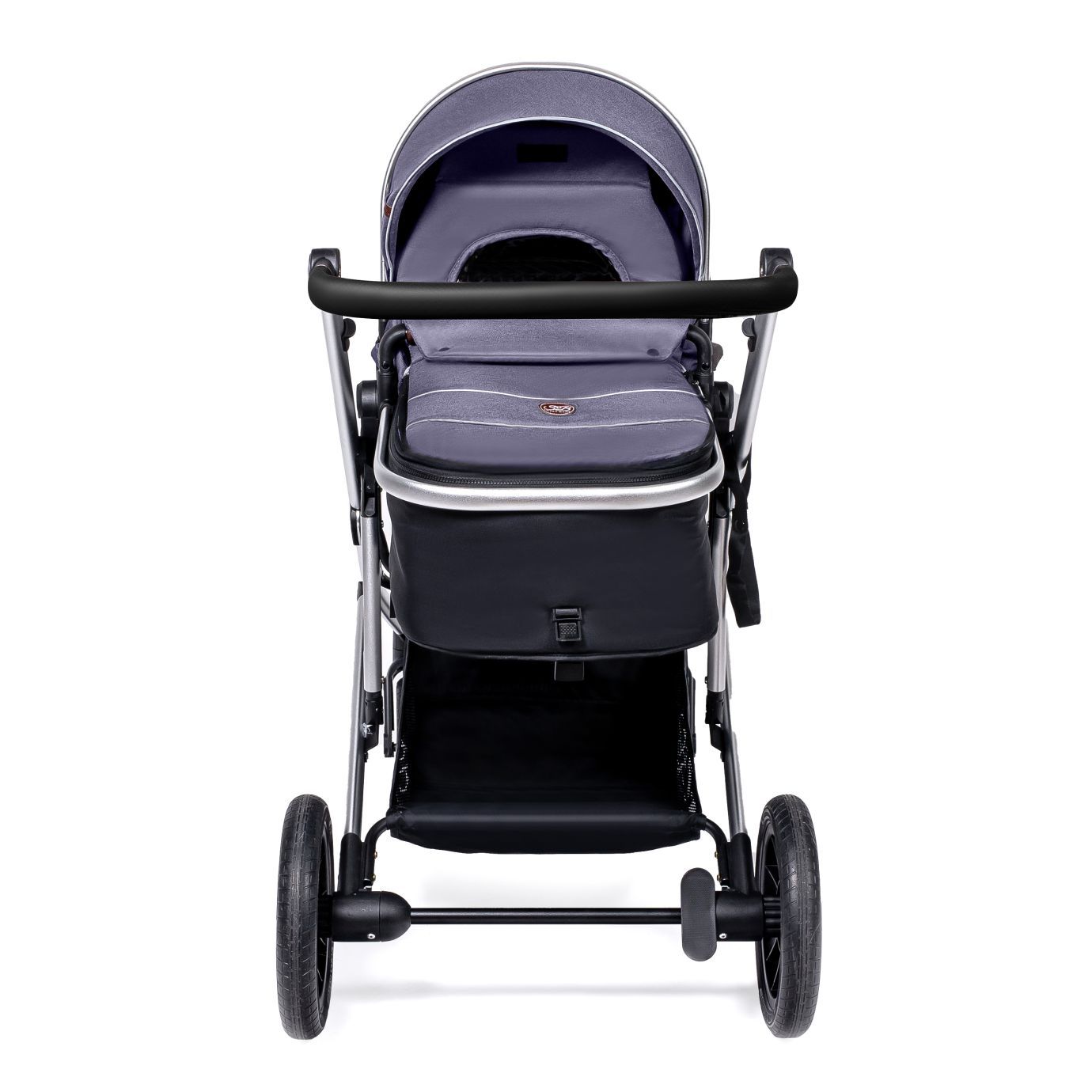 Коляска-трансформер Amare Grey