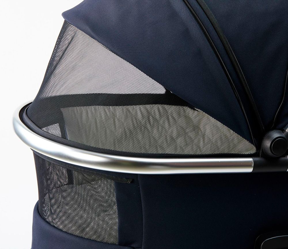 Коляска Moon Resea S Air 2 в 1 Navy 2023