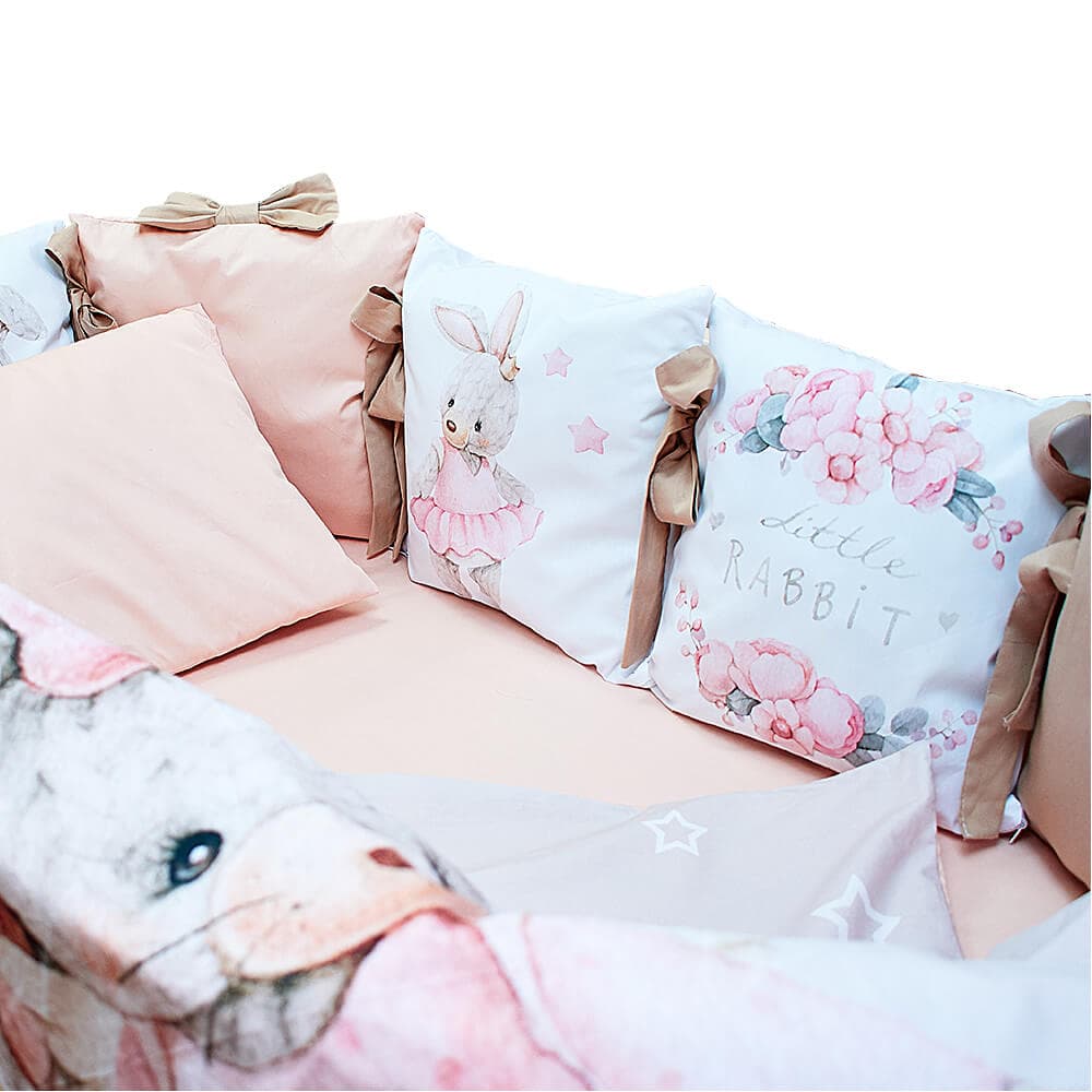 Комплект Зайка