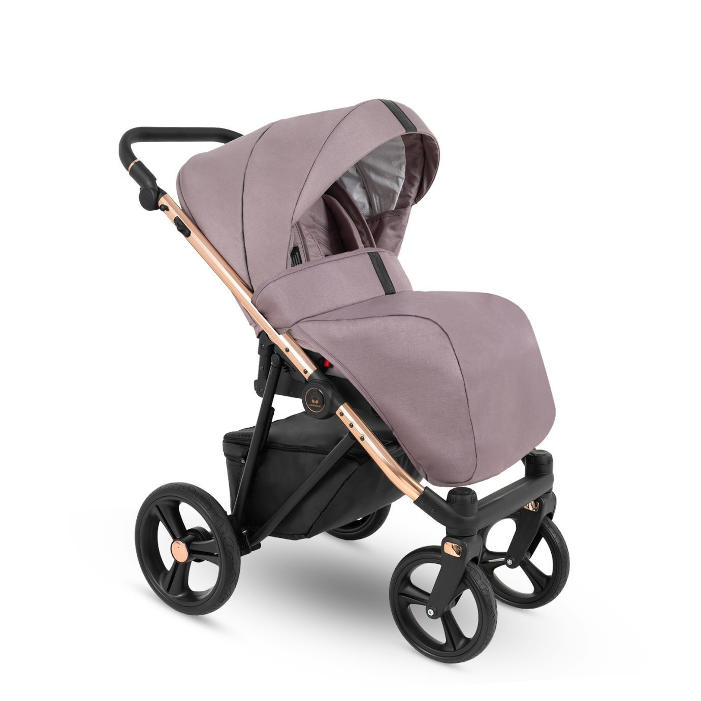 Коляска 2 в 1 Camarelo Belagio