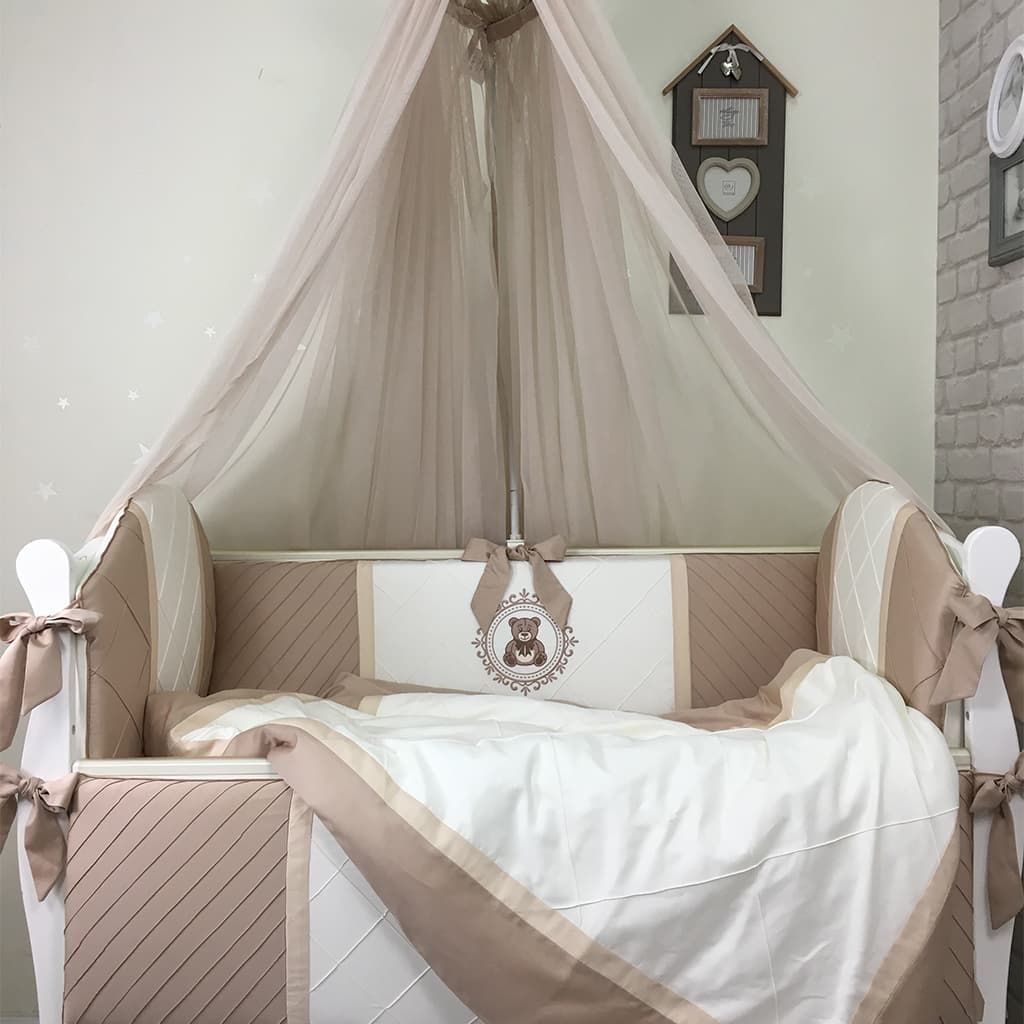 Комплект MARELE "Бежевый Мишка"