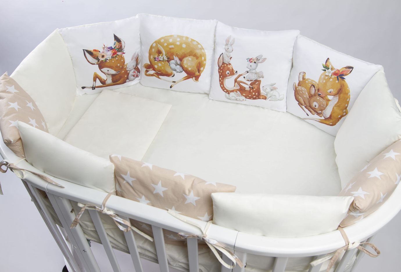 Комплект 17 предметов "Лесная сказка"