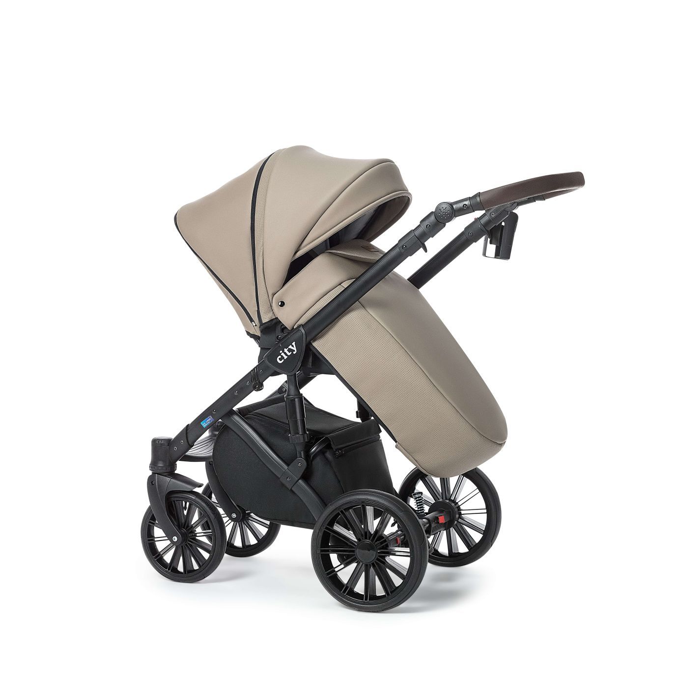 Коляска DeLorean City