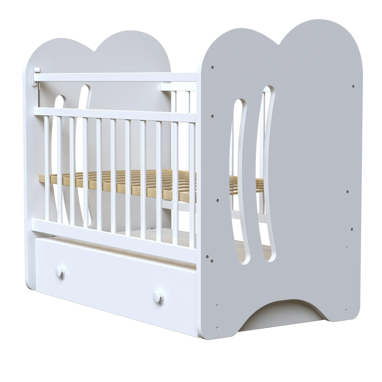 Кровать ВДК WIND TREE (маятник, ящик)