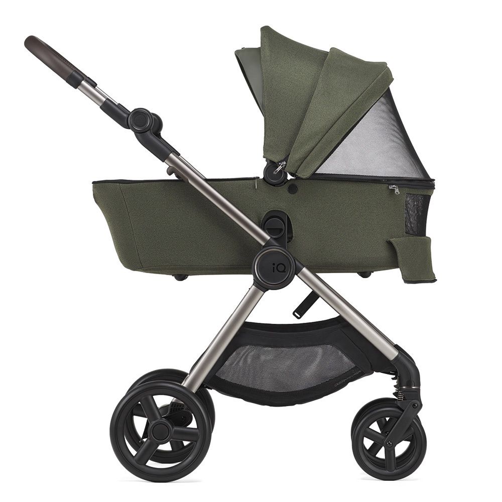 Коляска ANEX iQ Premium