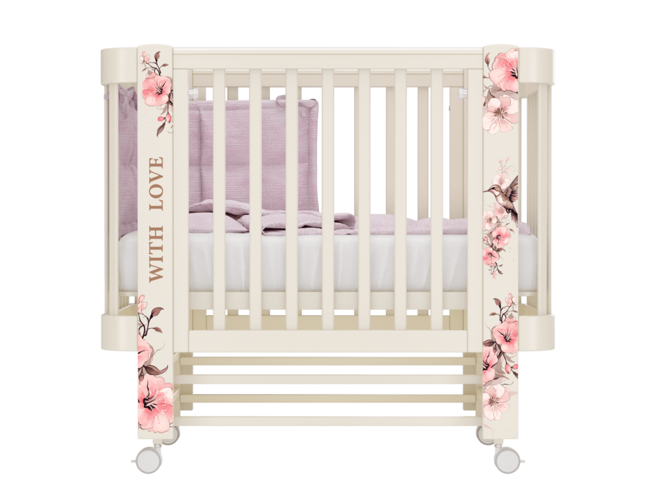 Маятник к кроватке With love