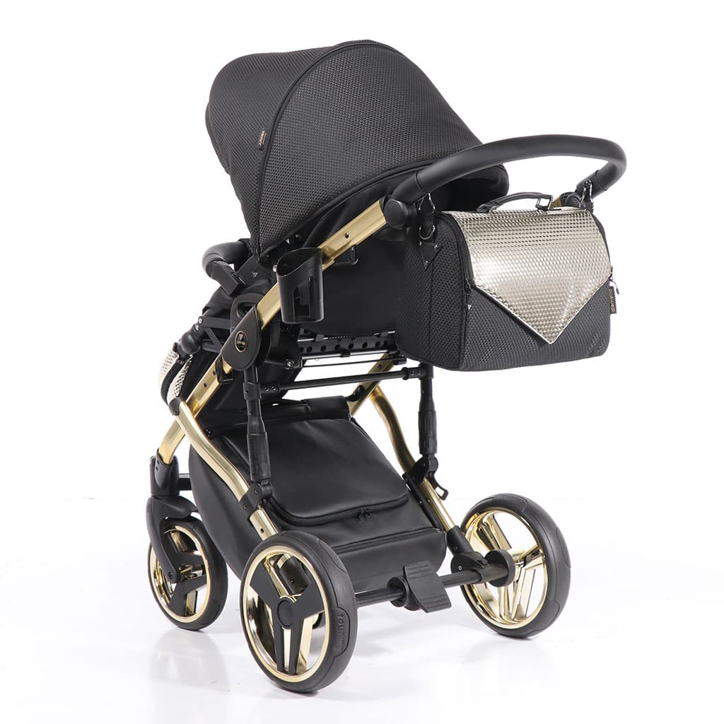 Коляска Junama Onyx Gold