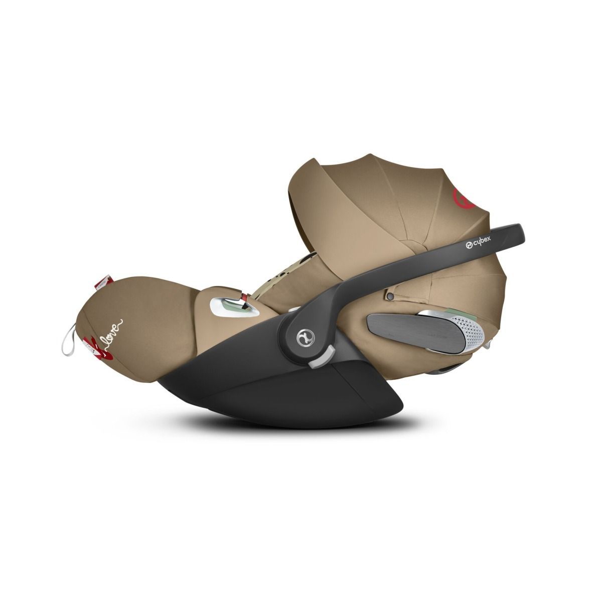 Автокресло Cybex Cloud T i-Size Design Collaborations (0-13 кг), FE KK One Love
