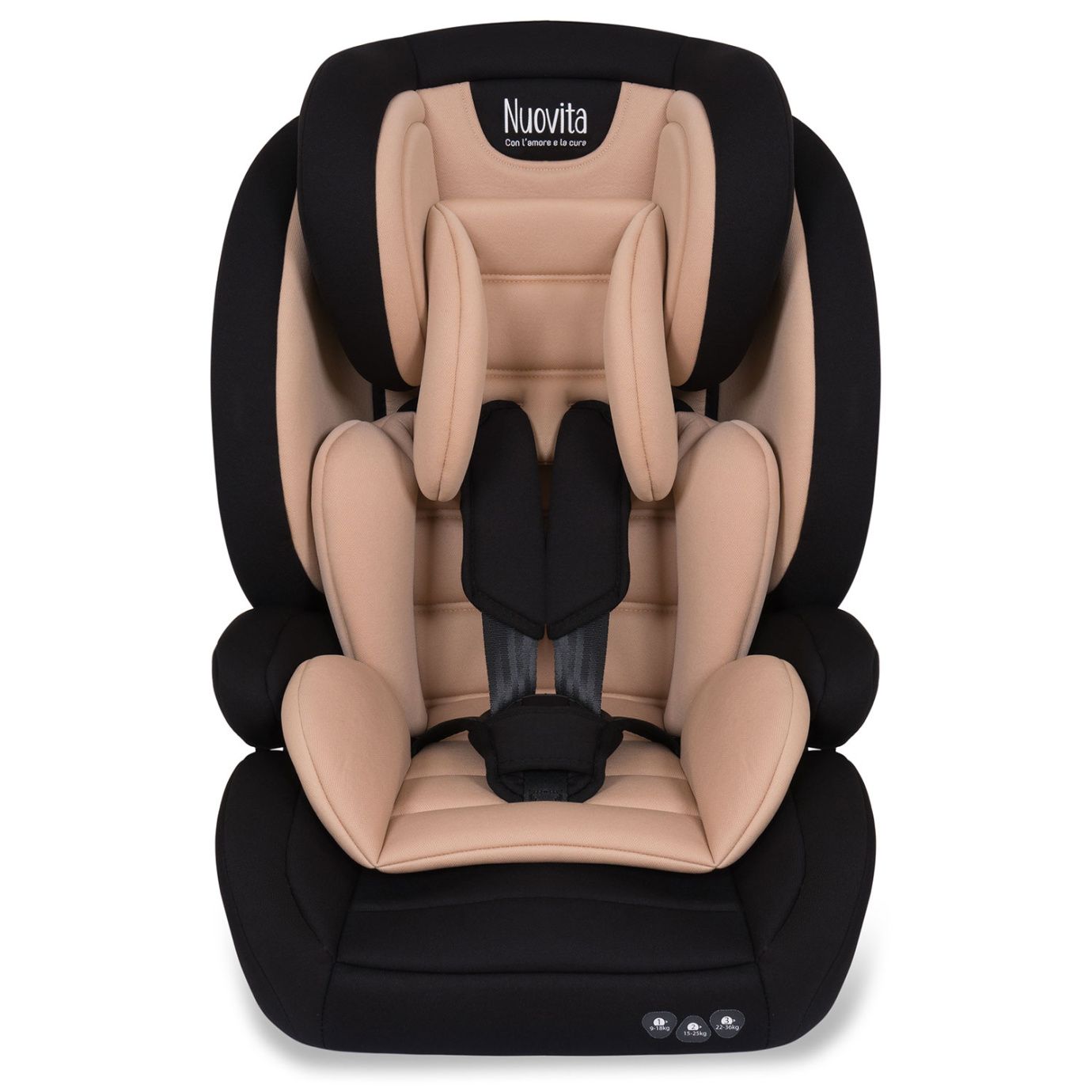 Автокресло NUOVITA MACZIONE N123-1