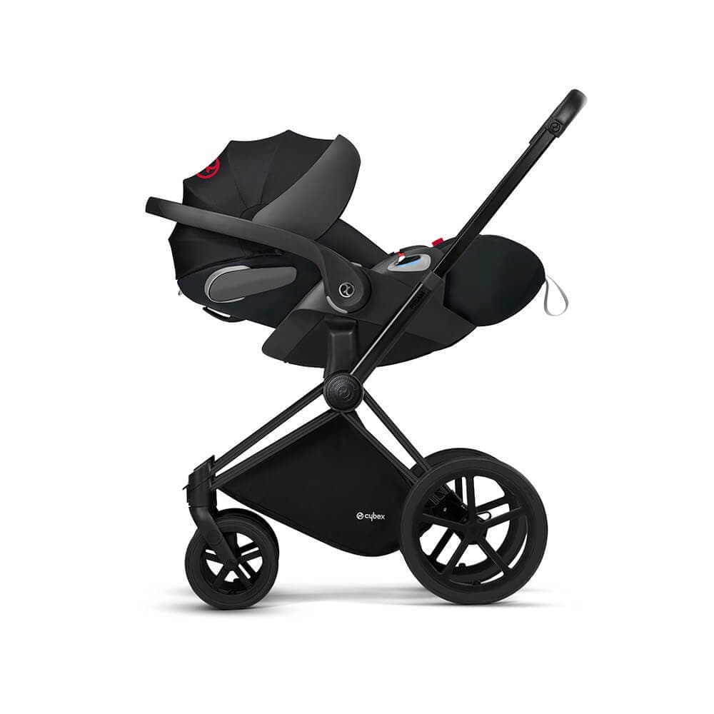 Детская коляска Cybex Priam III 3 в 1 FE Ferrari Ferrari Victory