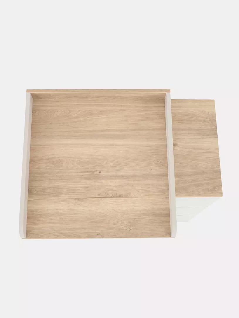 Комод Rant Elsa 800/3 CRYSTAL BEIGE