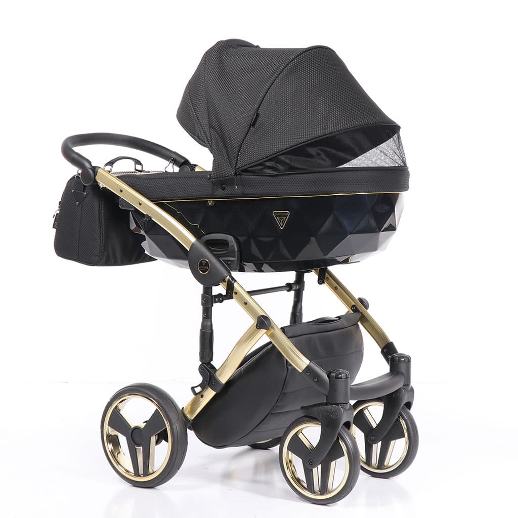 Коляска Junama Onyx Gold