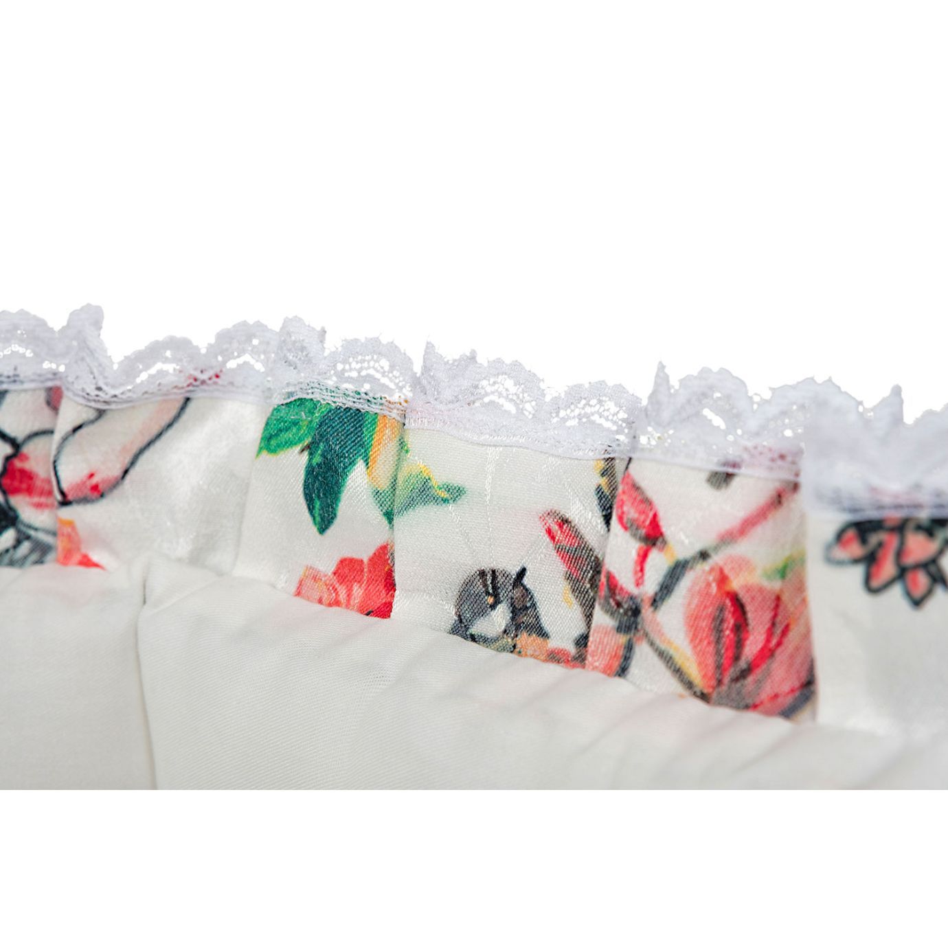 Комплект в кроватку Nuovita Fiori 125Х75 Бежевый