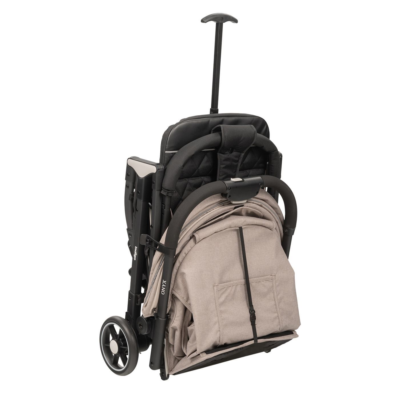 Коляска прогулочная Indigo ONYX