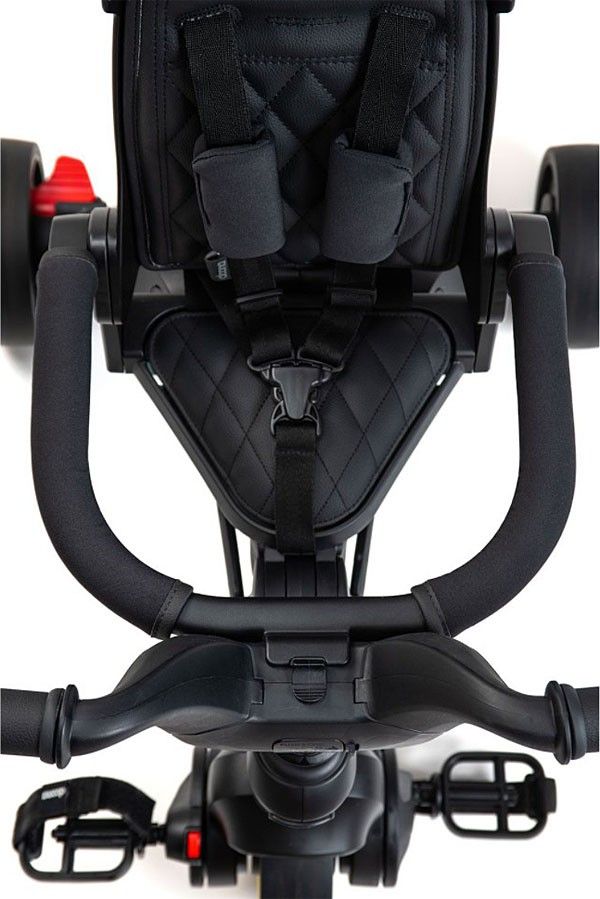Doona детский велосипед Liki Trike Limited Edition Midnight