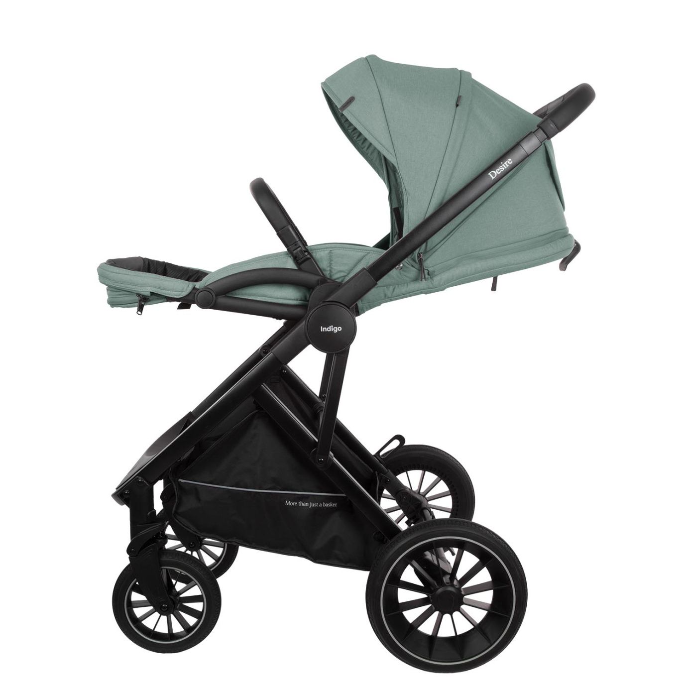 Коляска Indigo DESIRE