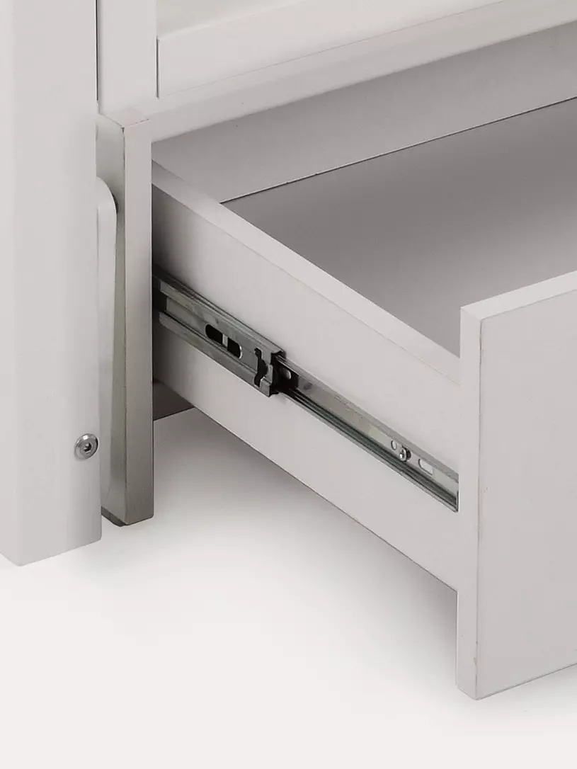 Кроватка Bergen plus универсальный маятник CRYSTAL BEIGE