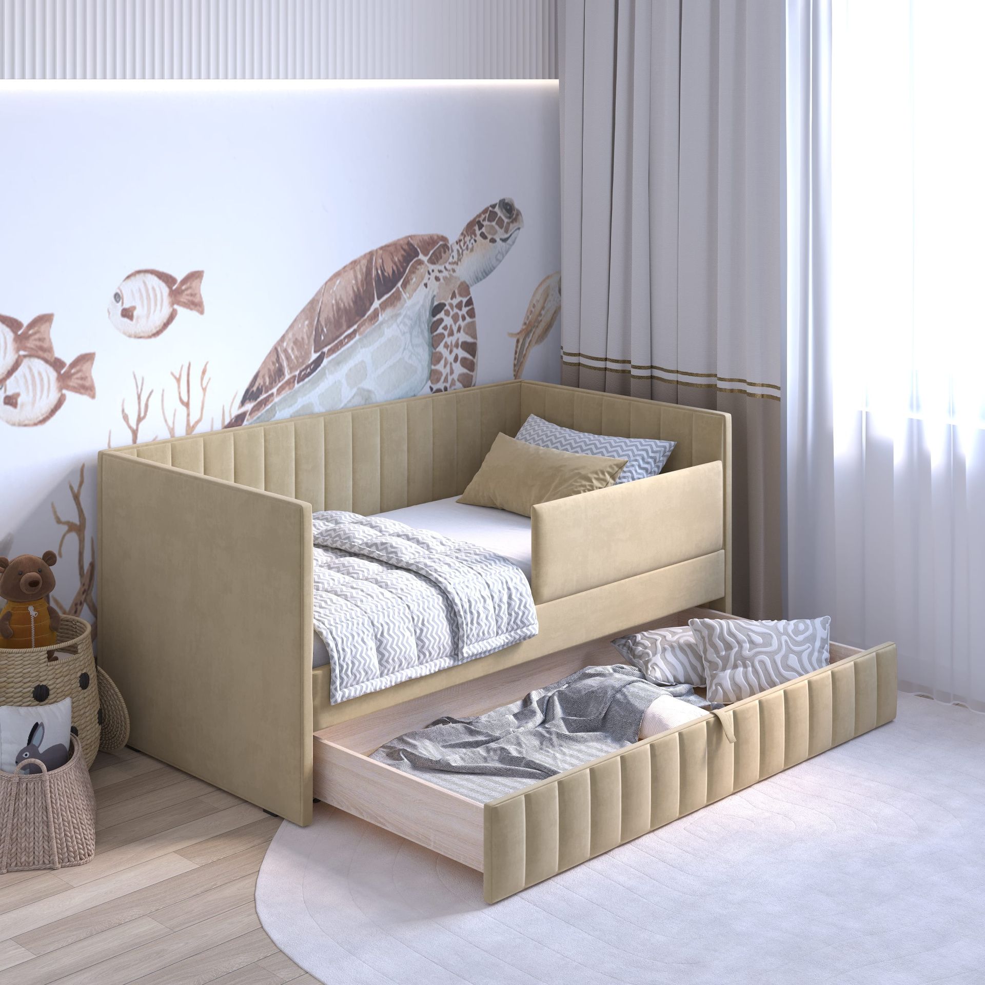 Диван-кровать Келли