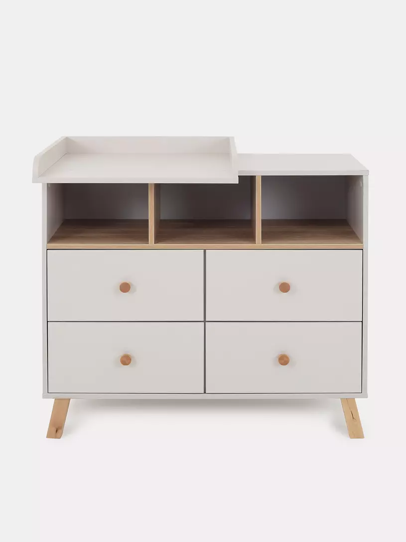 Комод Rant Vester 1000/4 CRYSTAL BEIGE