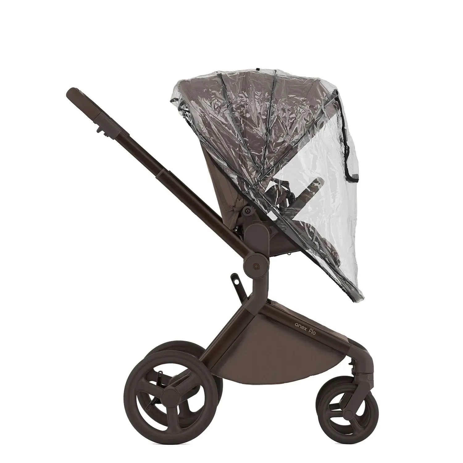 Коляска Anex Flo Browny