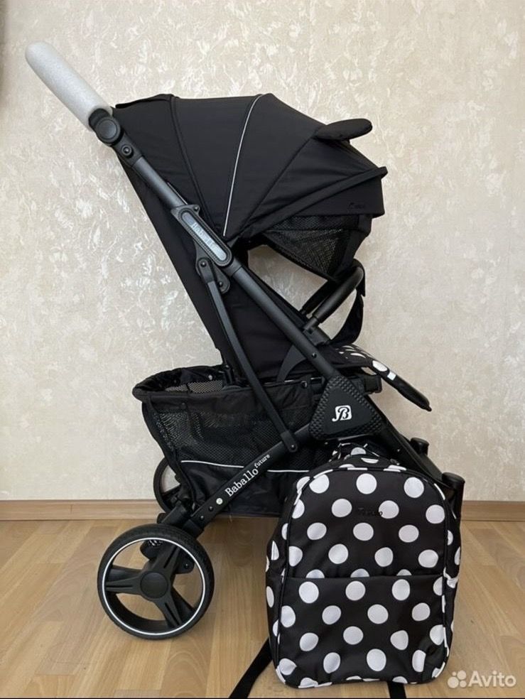 Babalo 2024 года черная Микки 