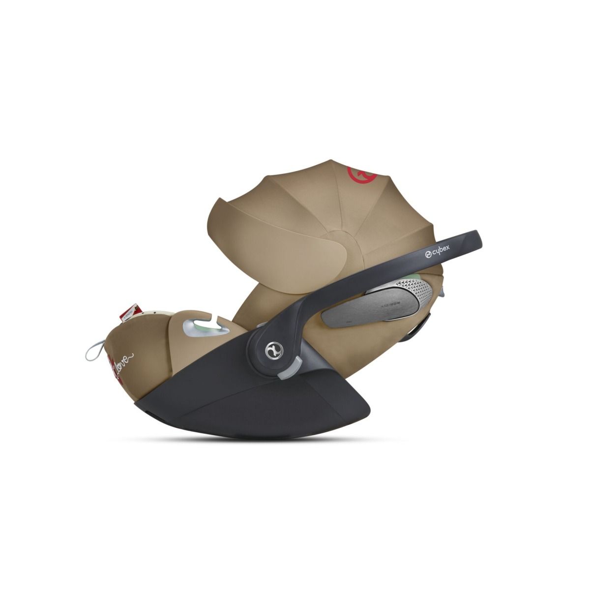 Автокресло Cybex Cloud T i-Size Design Collaborations (0-13 кг), FE KK One Love