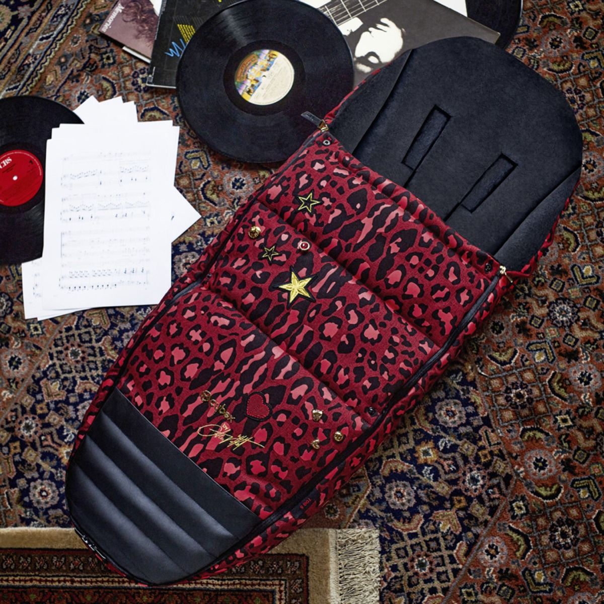 Накидка для ног Cybex PRIAM Rockstar