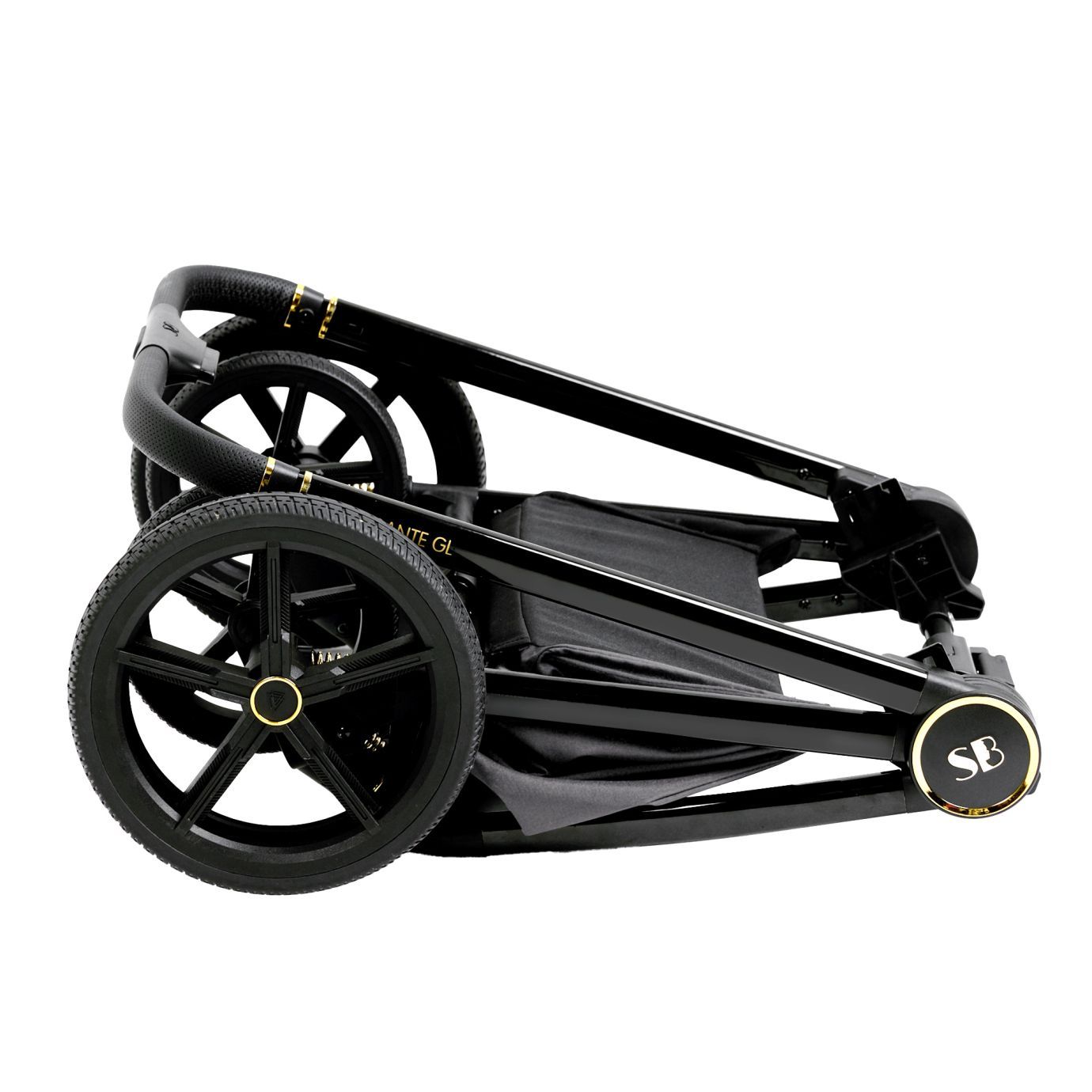 Прогулочная коляска Elegante GL Grey