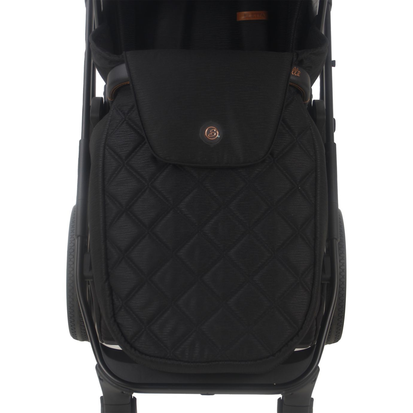 Модульная коляска 2в1 SevillaBaby ELETTA