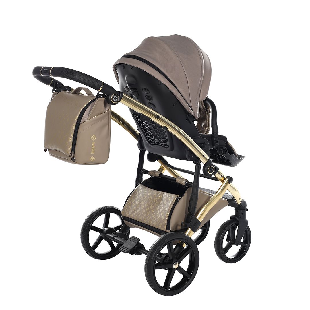 Коляска Tako Laret Imperial NEW Gold