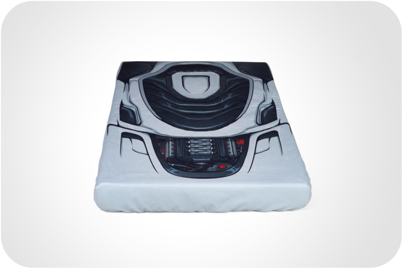 Чехол на матрас для кровати машины 180х90