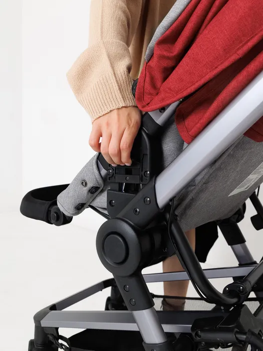 Коляска модульная 2в1 Zuma Duo Comfort