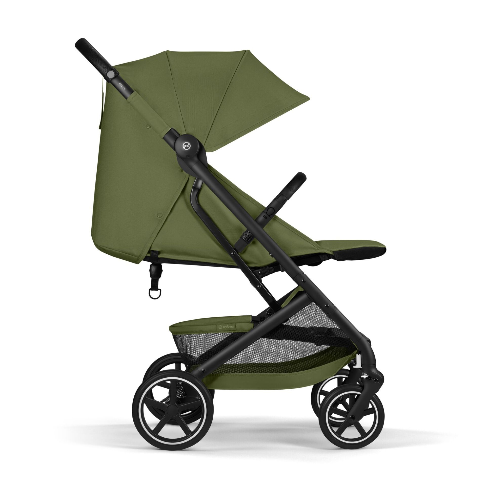 Прогулочная коляска Cybex Beezy 2026 Moss Green