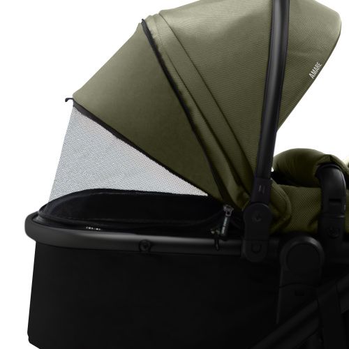 Коляска-трансформер Amare GL Olive
