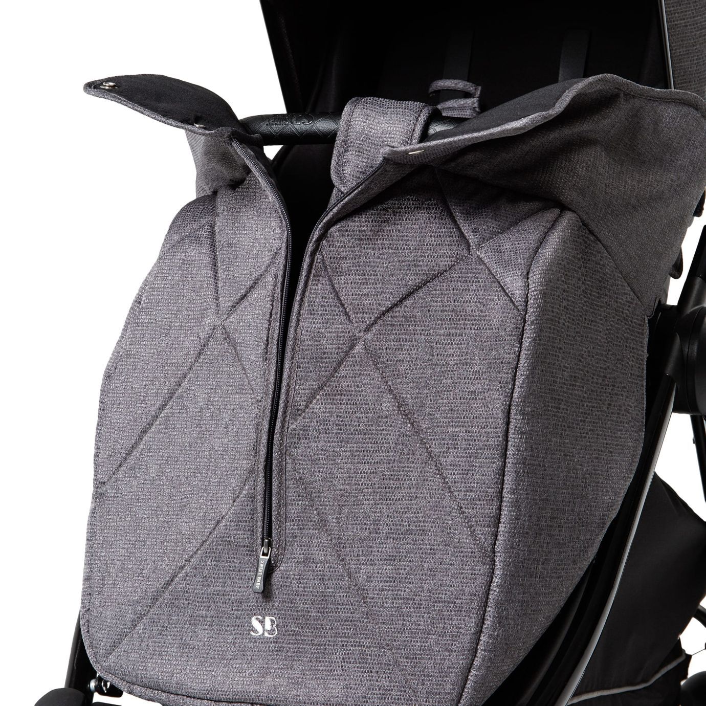 Коляска Sweet Baby Rubikid Grey
