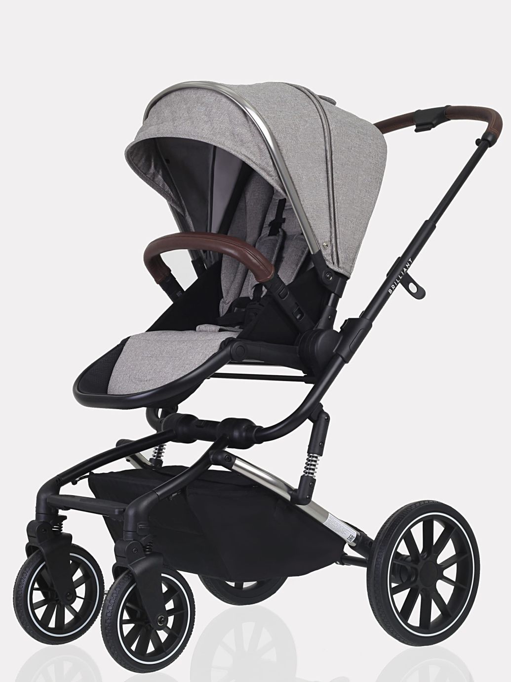 Коляска Rant Brilliant PU
