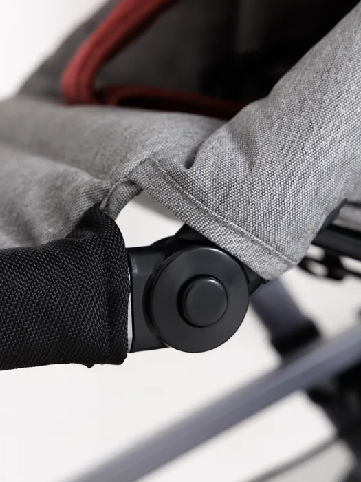 Коляска модульная 2в1 Zuma Duo Comfort