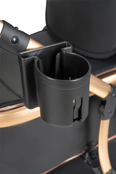 Коляска трансформер Aimile Adventurer черный