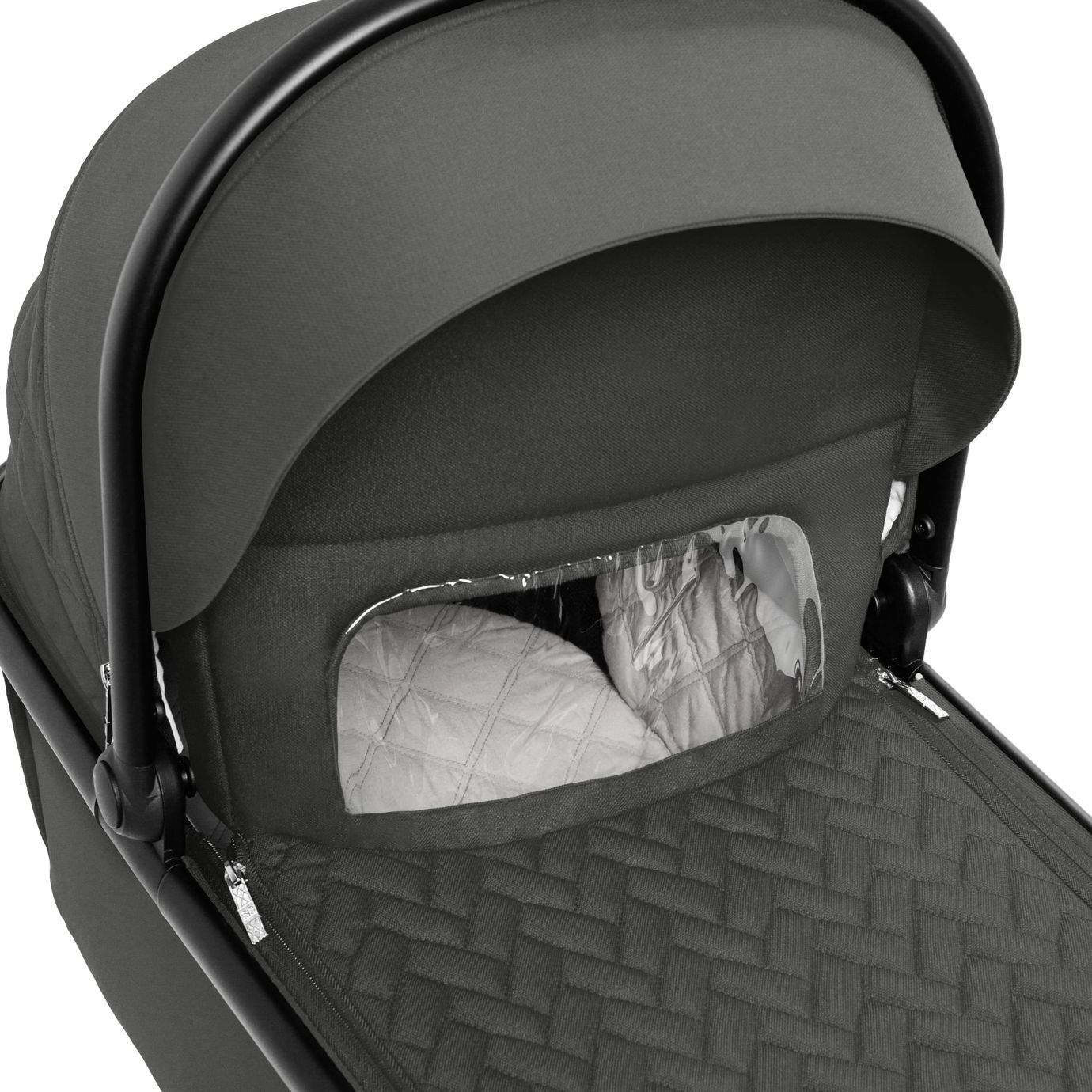 Коляска Sweet Baby Porto Dark Grey