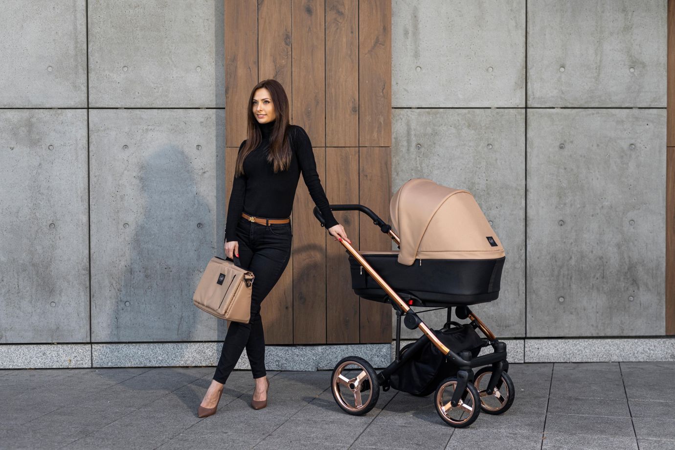 Коляска Coletto Fado