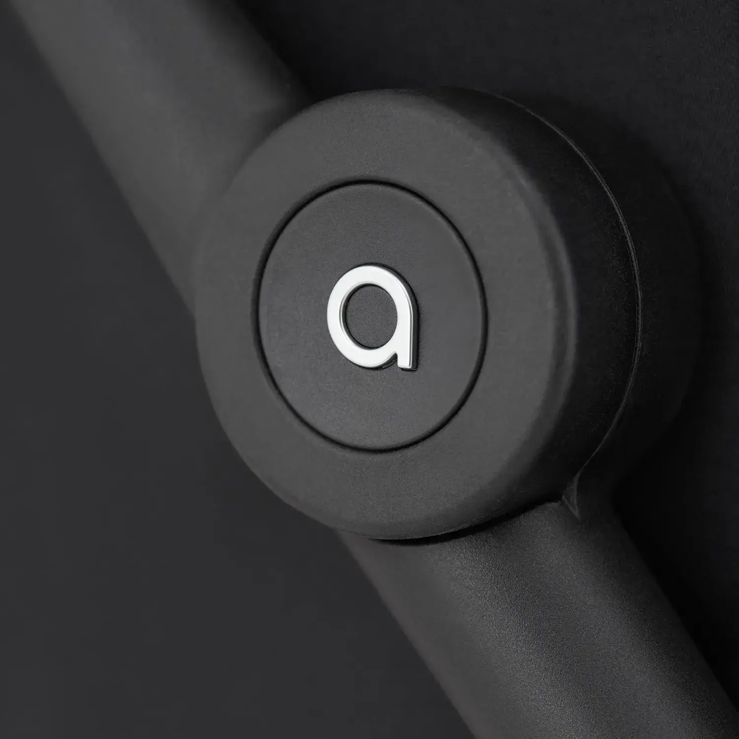 Коляска ANEX AIR-Z Plus (Az-10) noirra