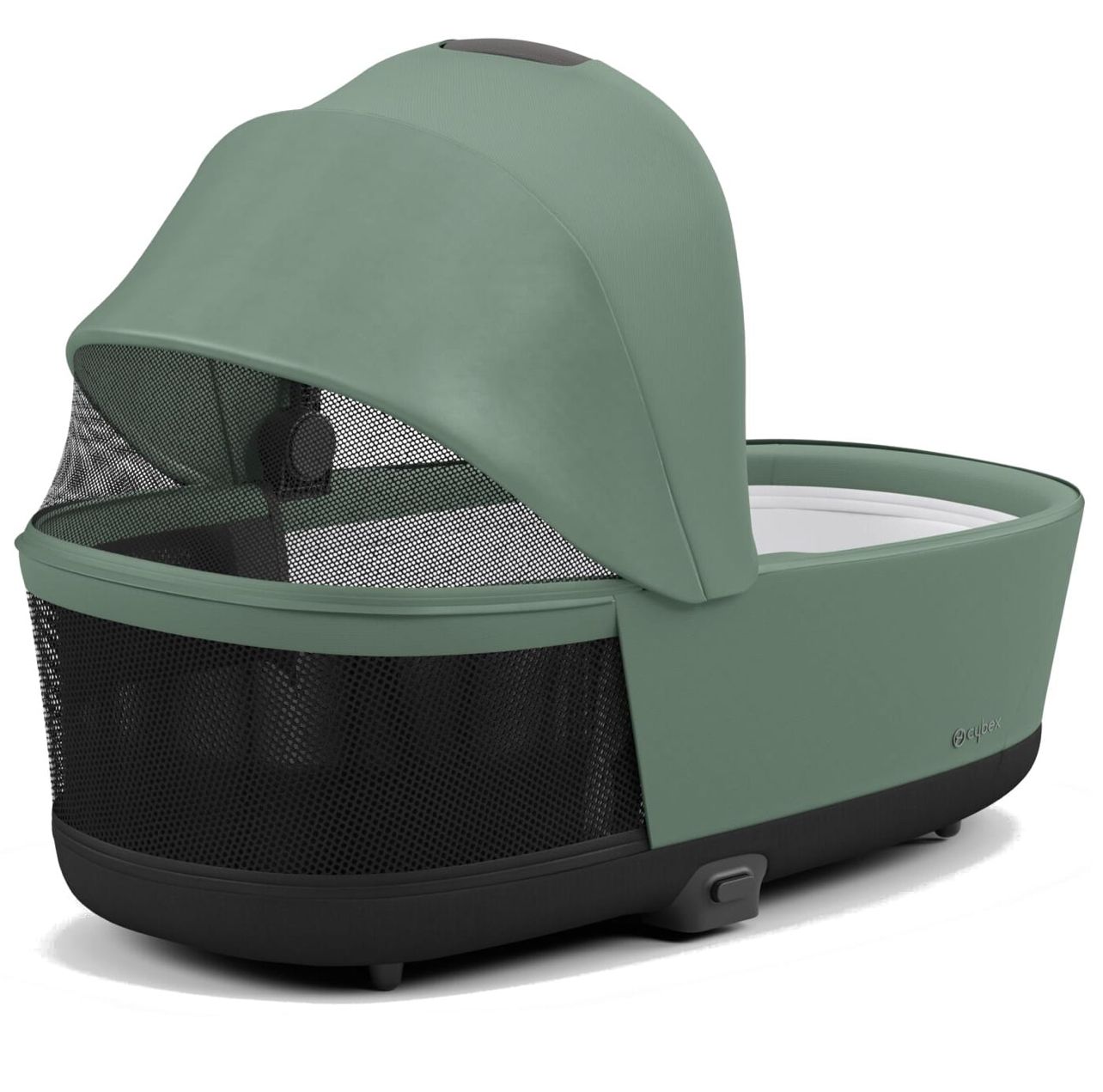 Cybex Priam IV коляска 2 в 1 green рама gold