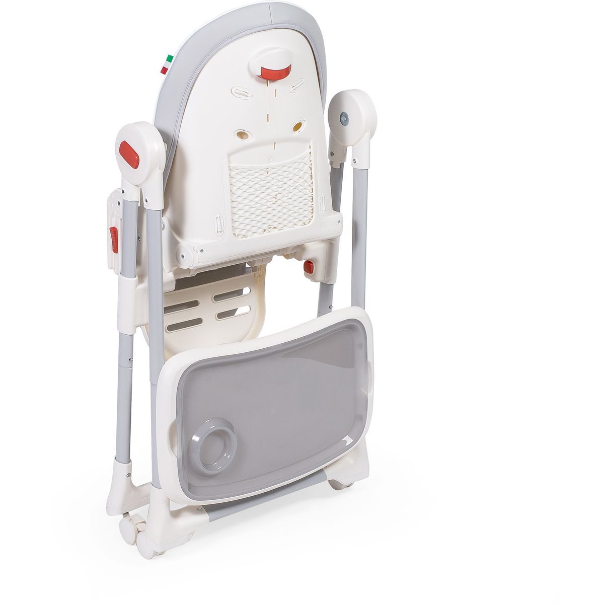 Стульчик для кормления Modern Gray