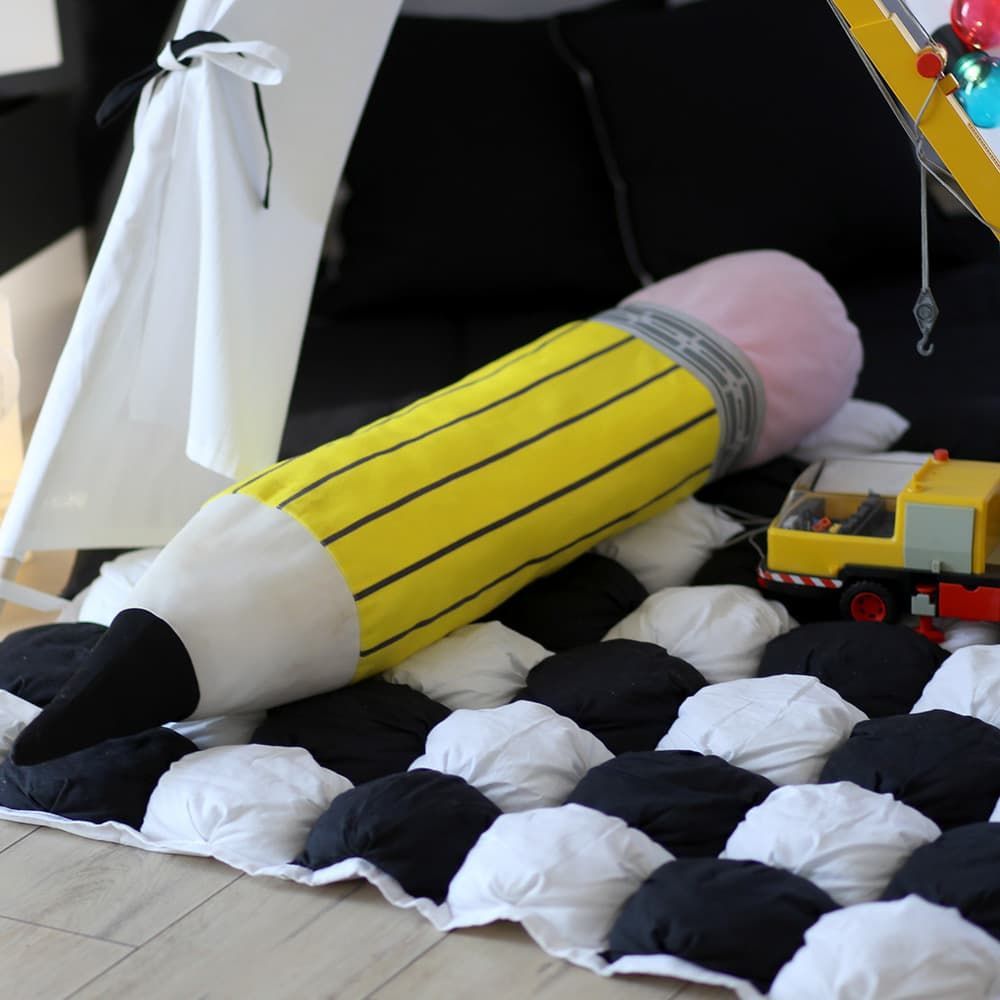 Вигвам для детей Black&White